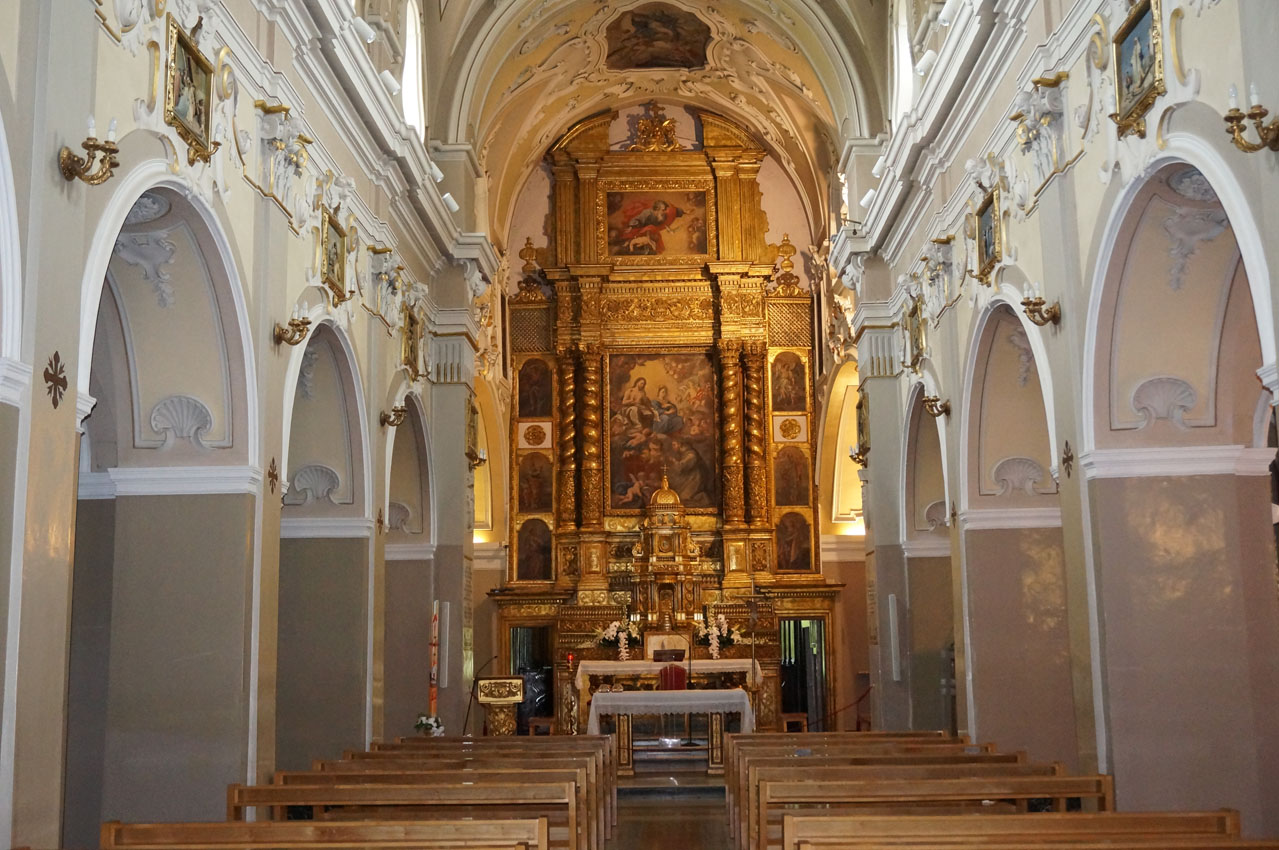Santuario-Convento del Beato Giacomo