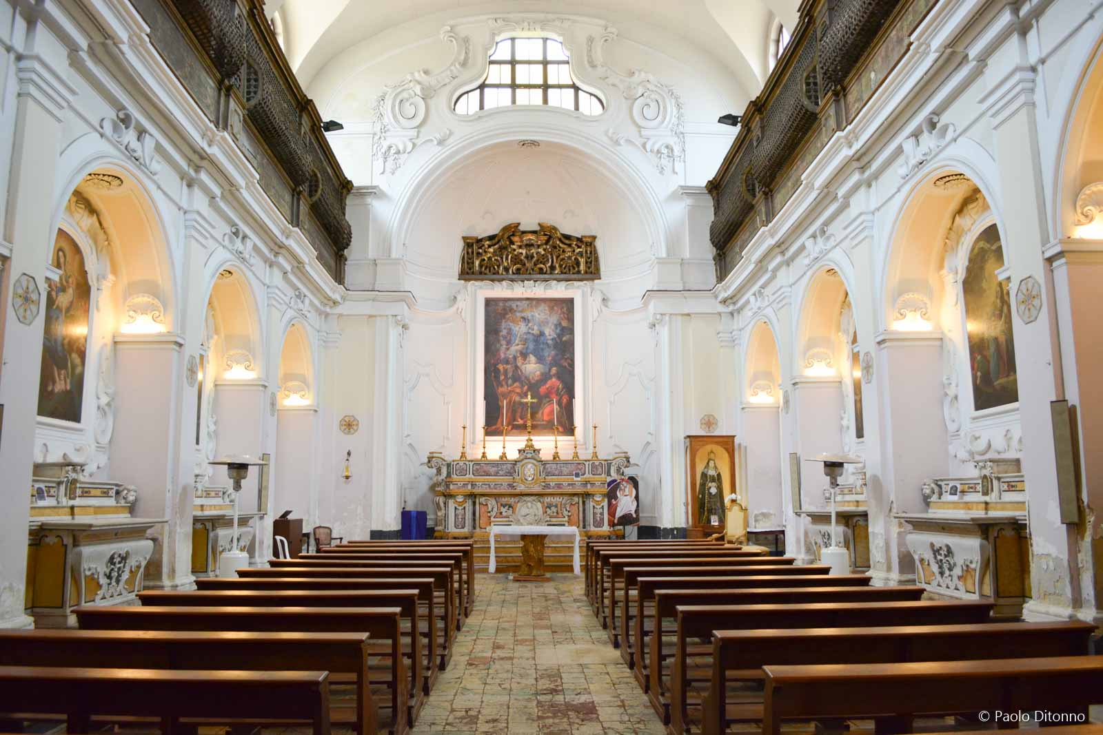 Chiesa e Monastero di San Giacomo