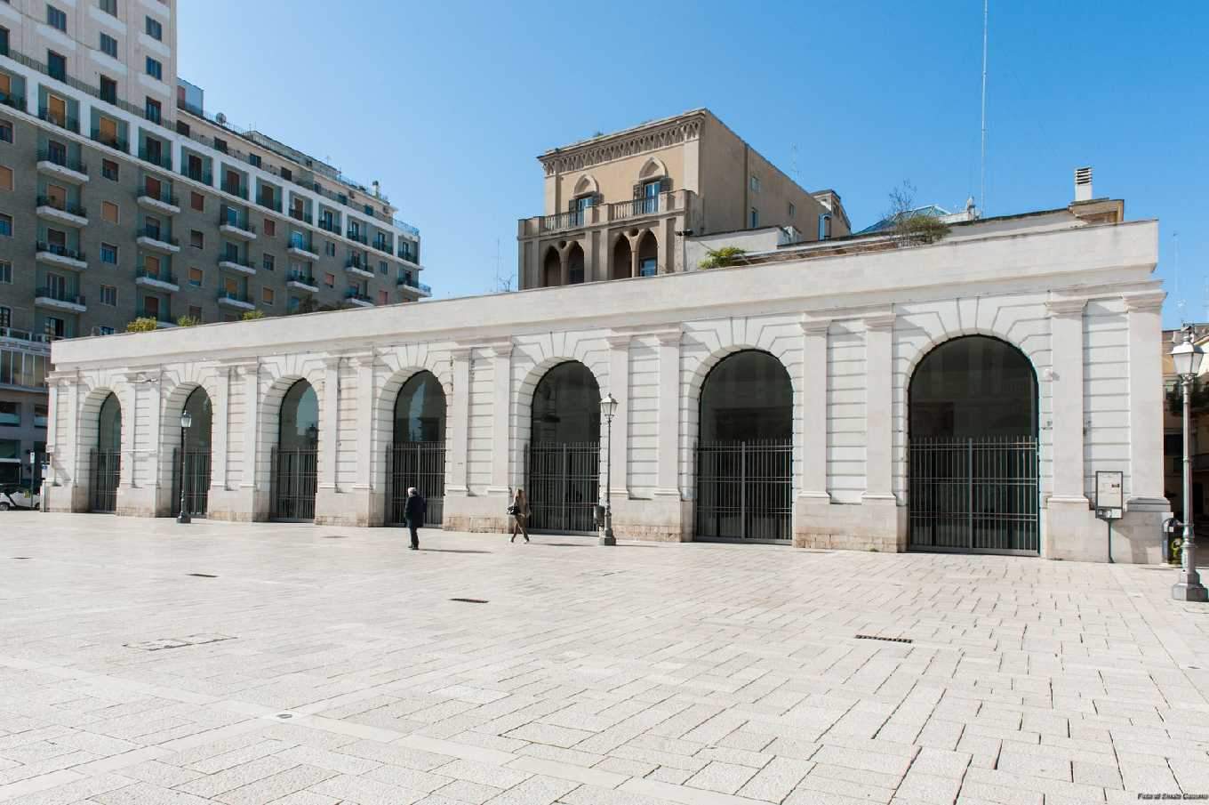 Ex Mercato Ittico - Spazio Murat