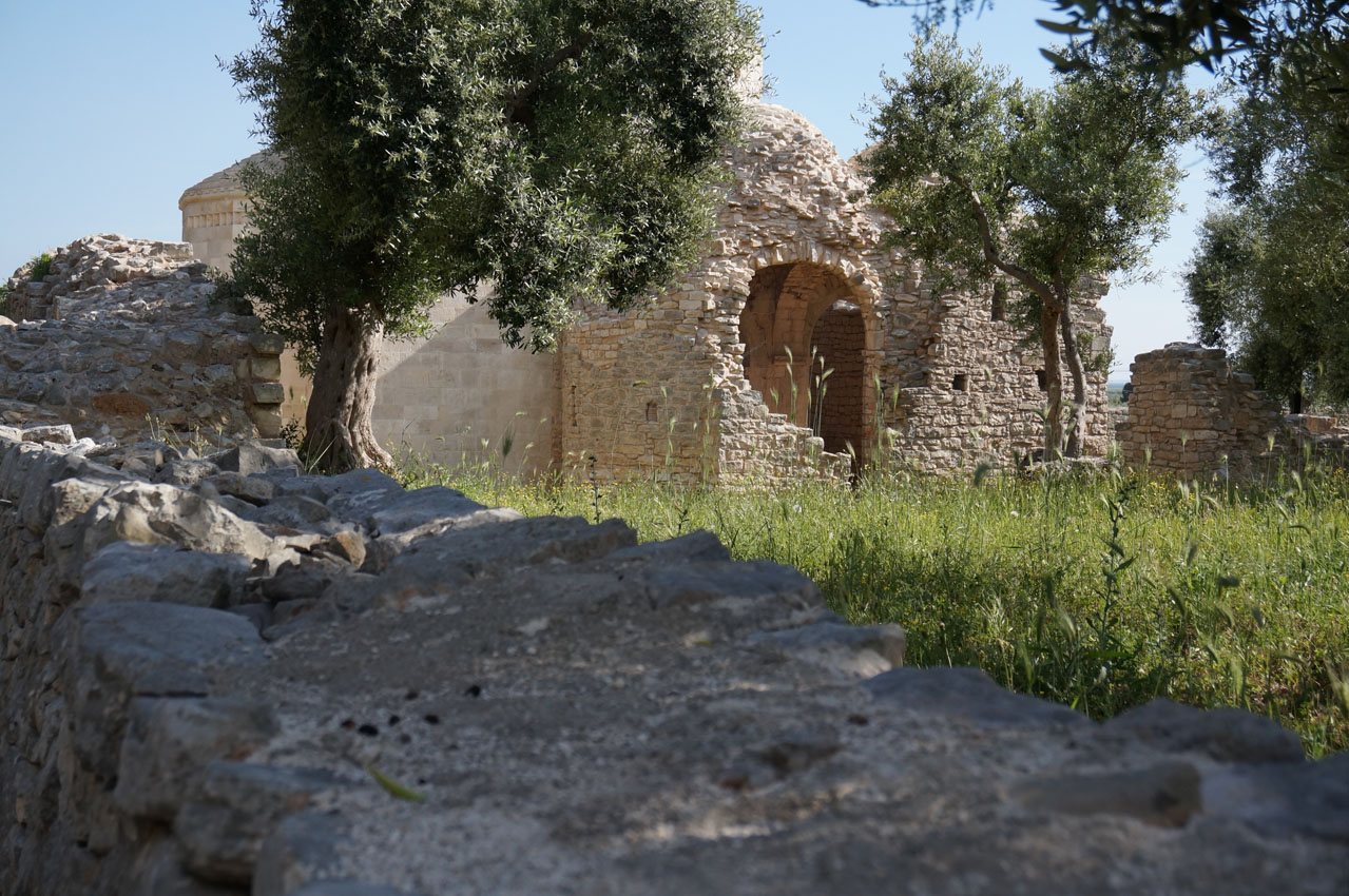 Casale di Balsignano