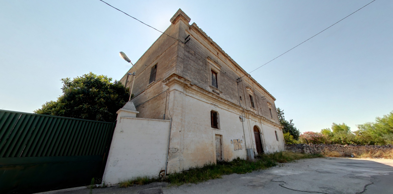Masseria Santa Caterina o Villa del Seminario