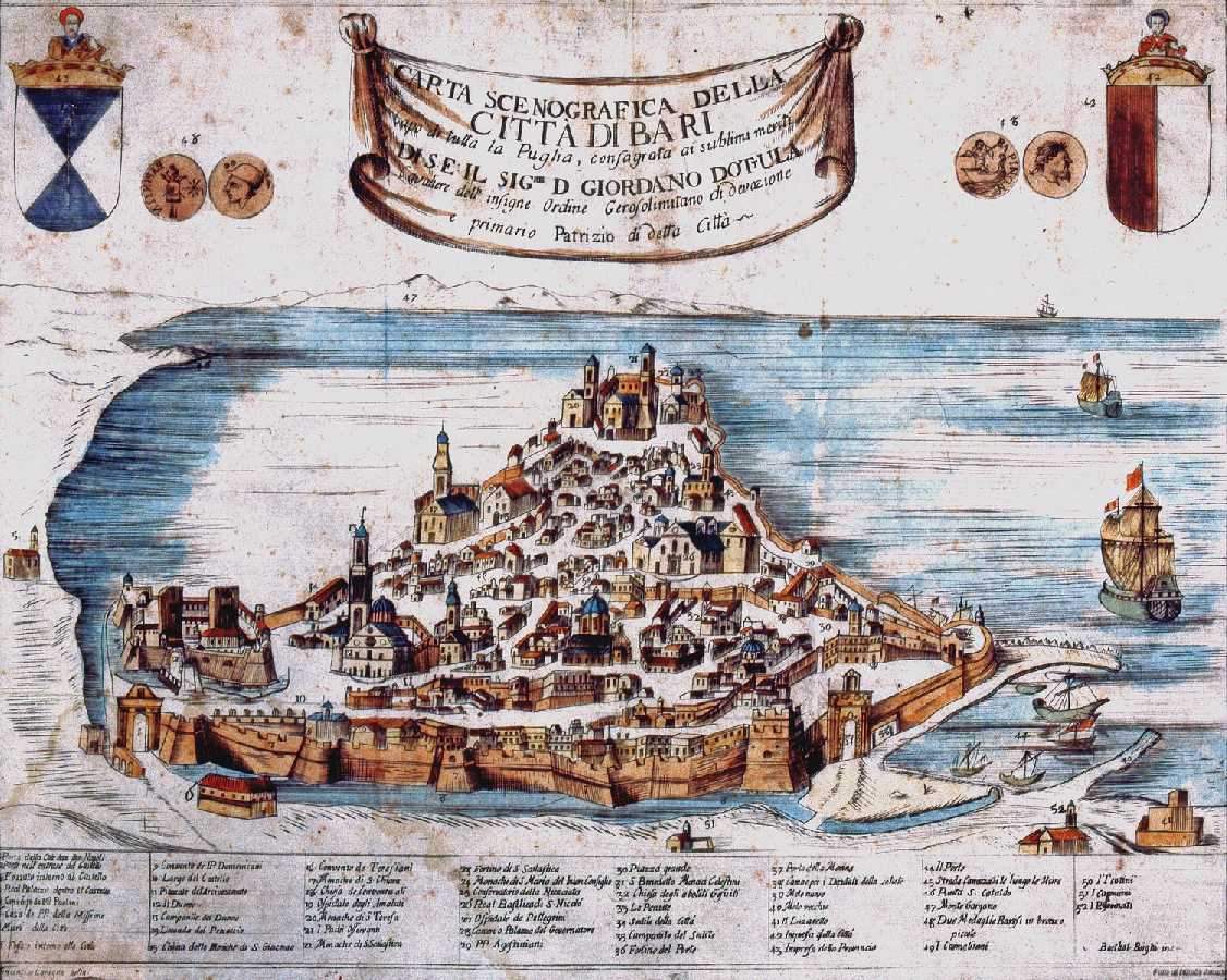 Via Venezia - Muraglia