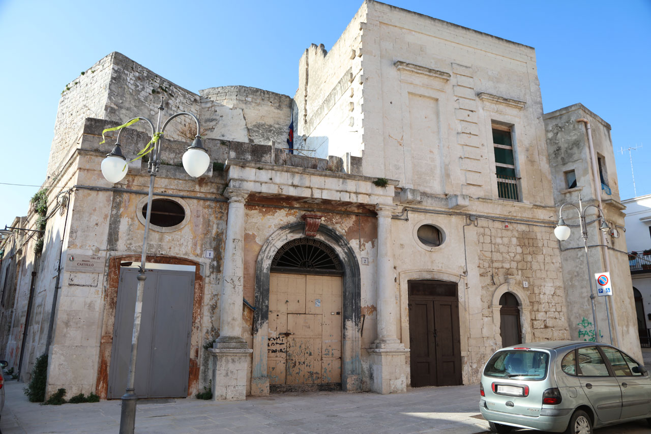 Castello di Ceglie del Campo