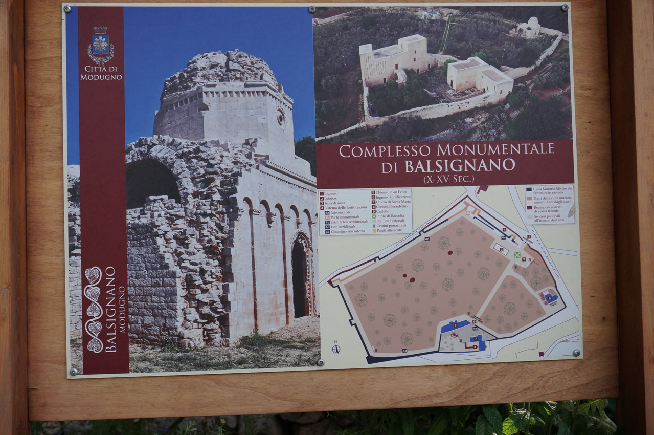 Casale di Balsignano