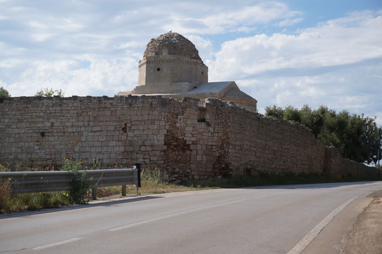 Casale di Balsignano