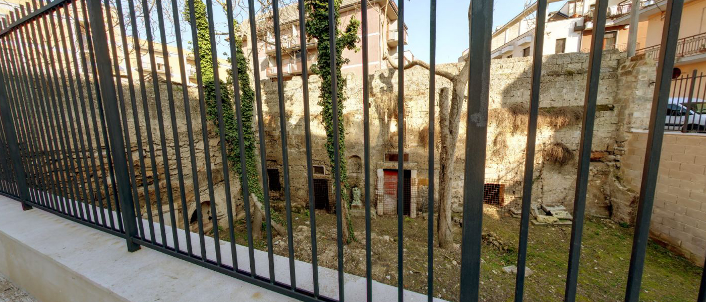 Ipogeo di Sant'Angelo delle Grotte