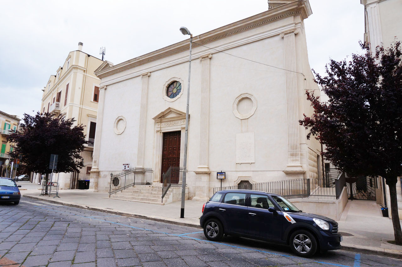 Santuario di Santa Maria Greca