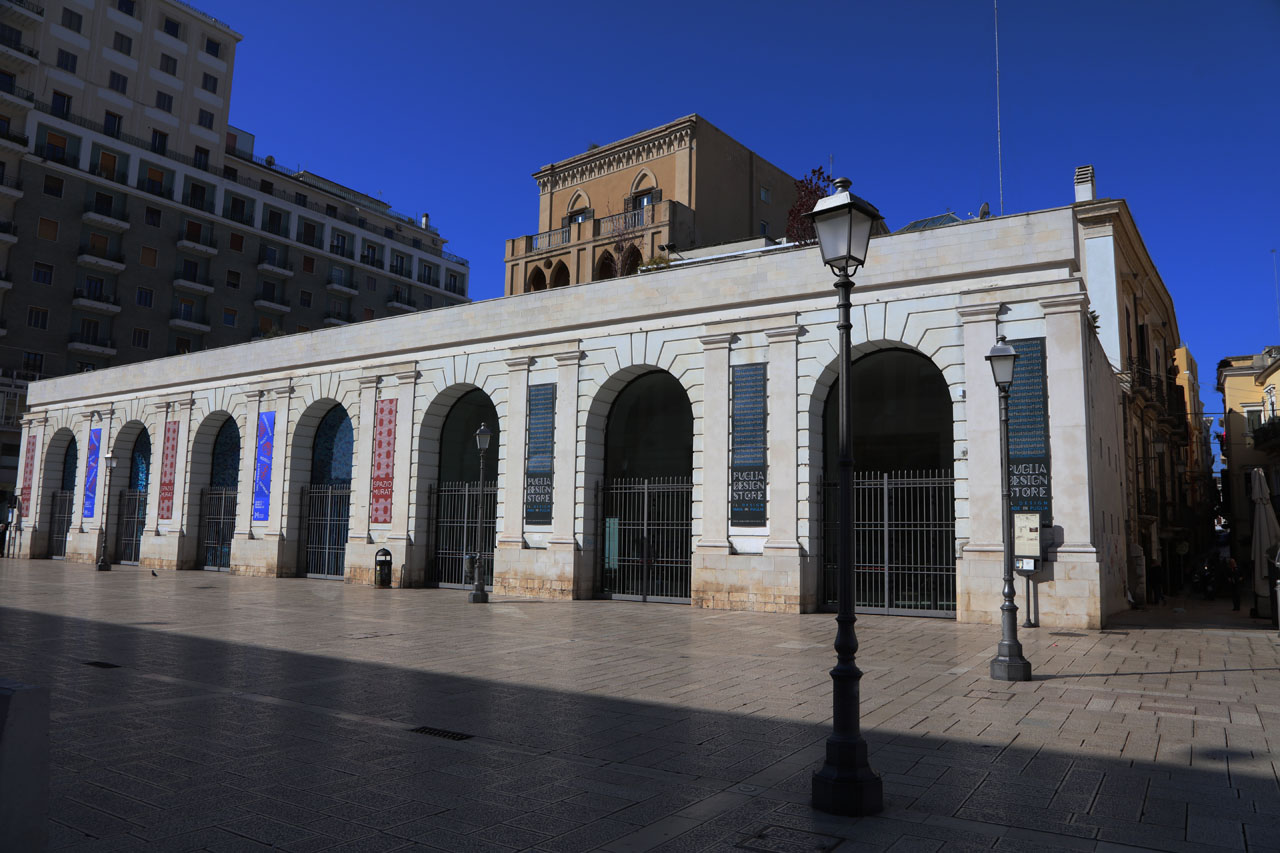 Ex Mercato Ittico - Spazio Murat