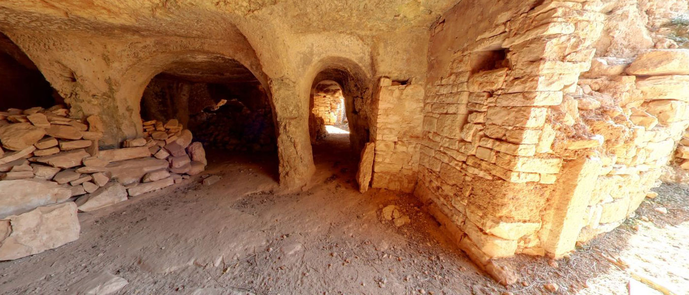 Ipogeo della Masseria Milella