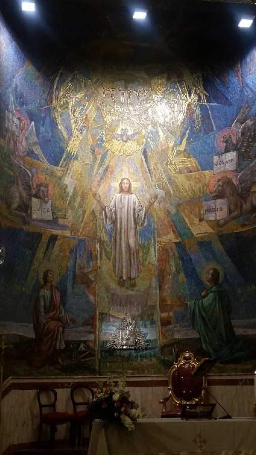 Chiesa Arciconfraternita SS. Trinità e SS. Medici