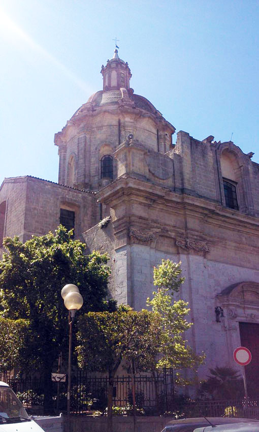 Chiesa ed ex Convento di San Domenico