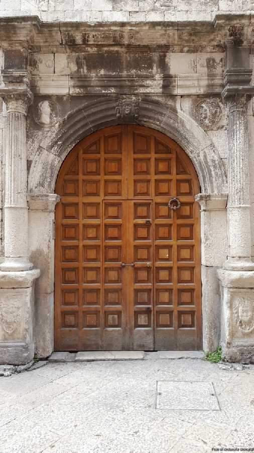 Strada Palazzo di Città