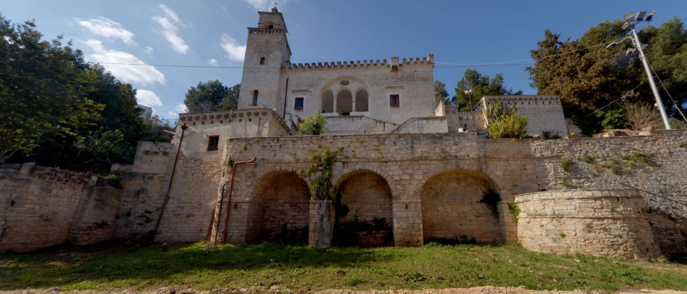 Santuario di Santa Maria della Grotta