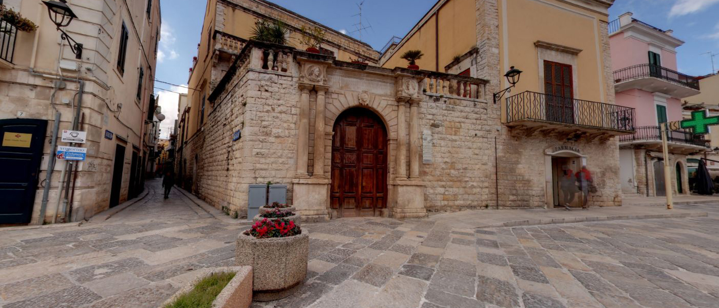 Palazzo De Ferraris-Regna