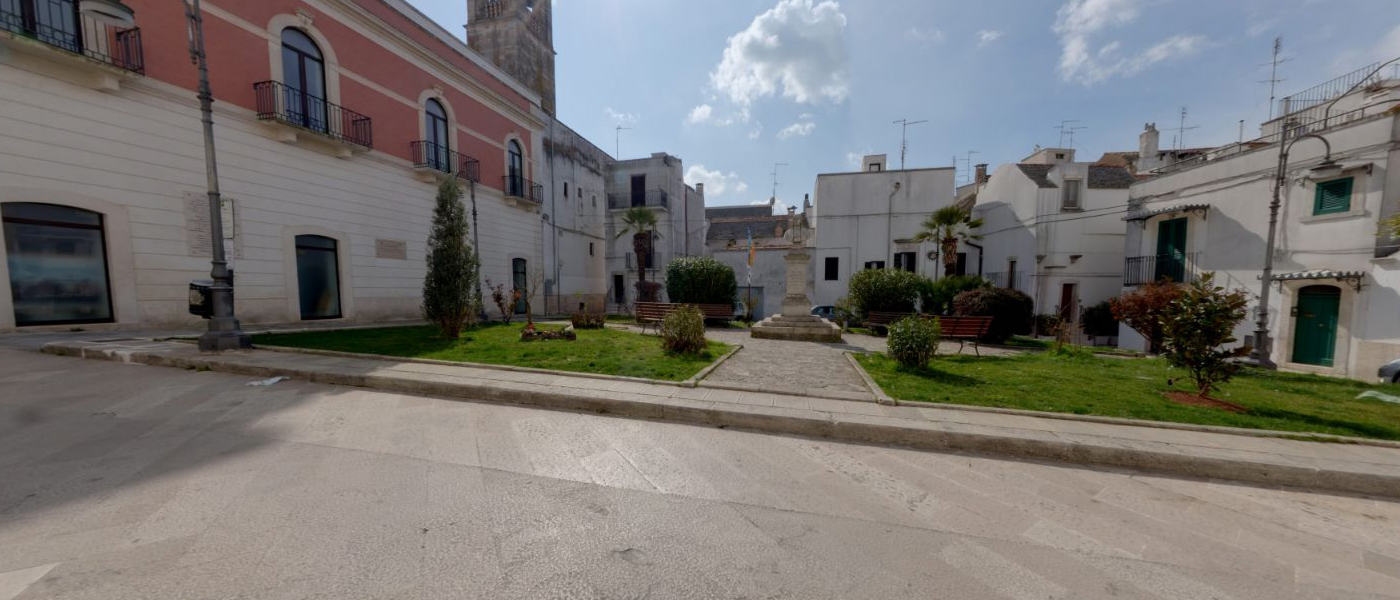 Centro Storico di Noci