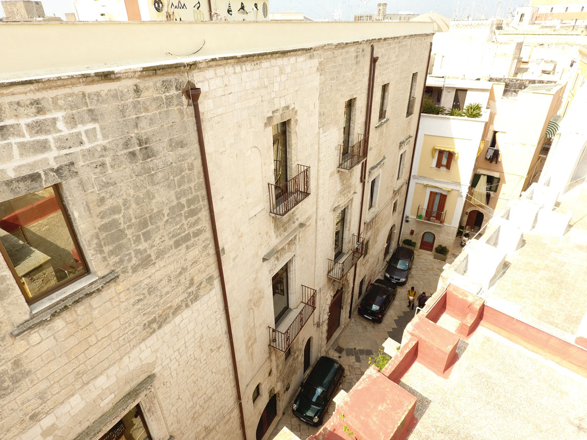 Palazzo Verrone - Galleria d'Arte Contemporanea Doppelgaenger