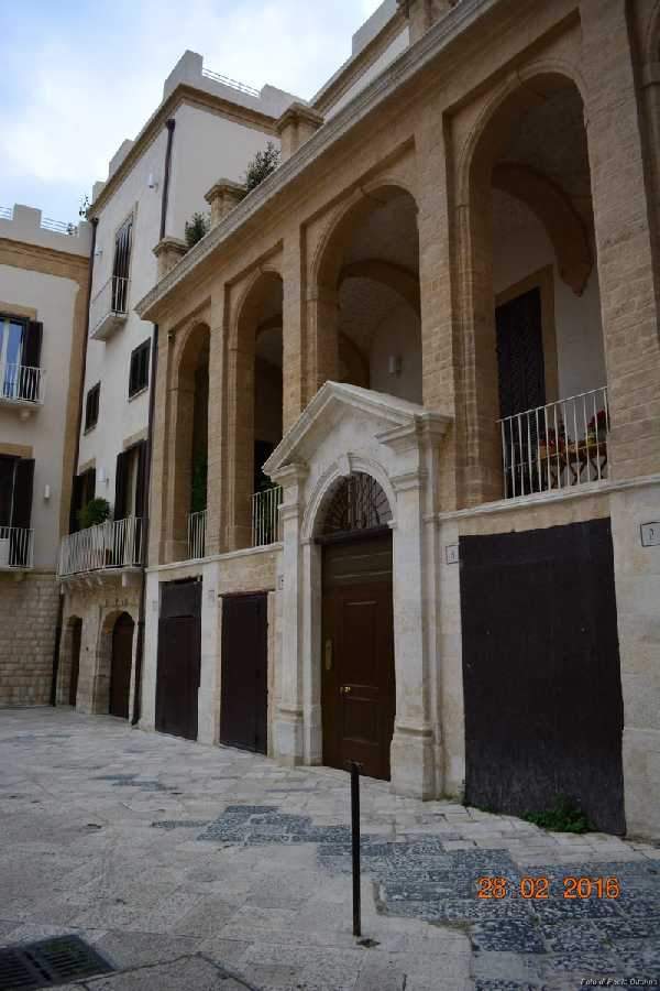 Palazzo Calò Carducci