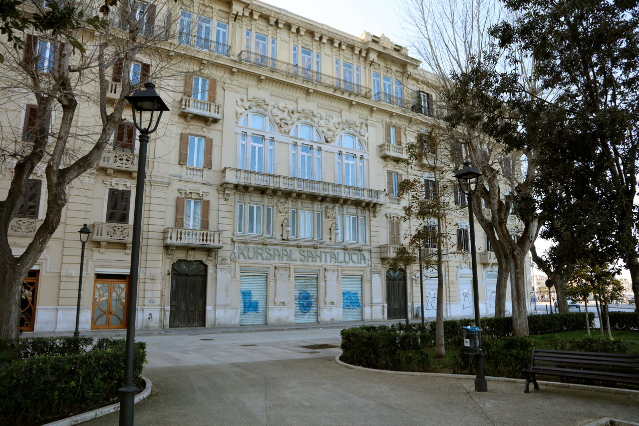 Complesso Palazzo Kursaal Santalucia