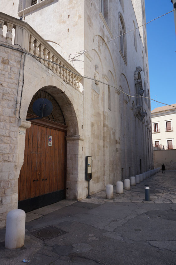 Ex cisterna della Cattedrale - 