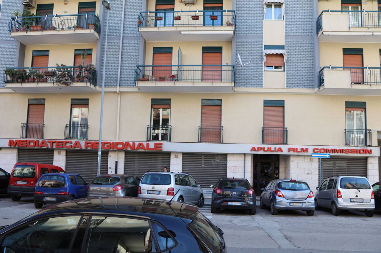 Mediateca Regionale Pugliese