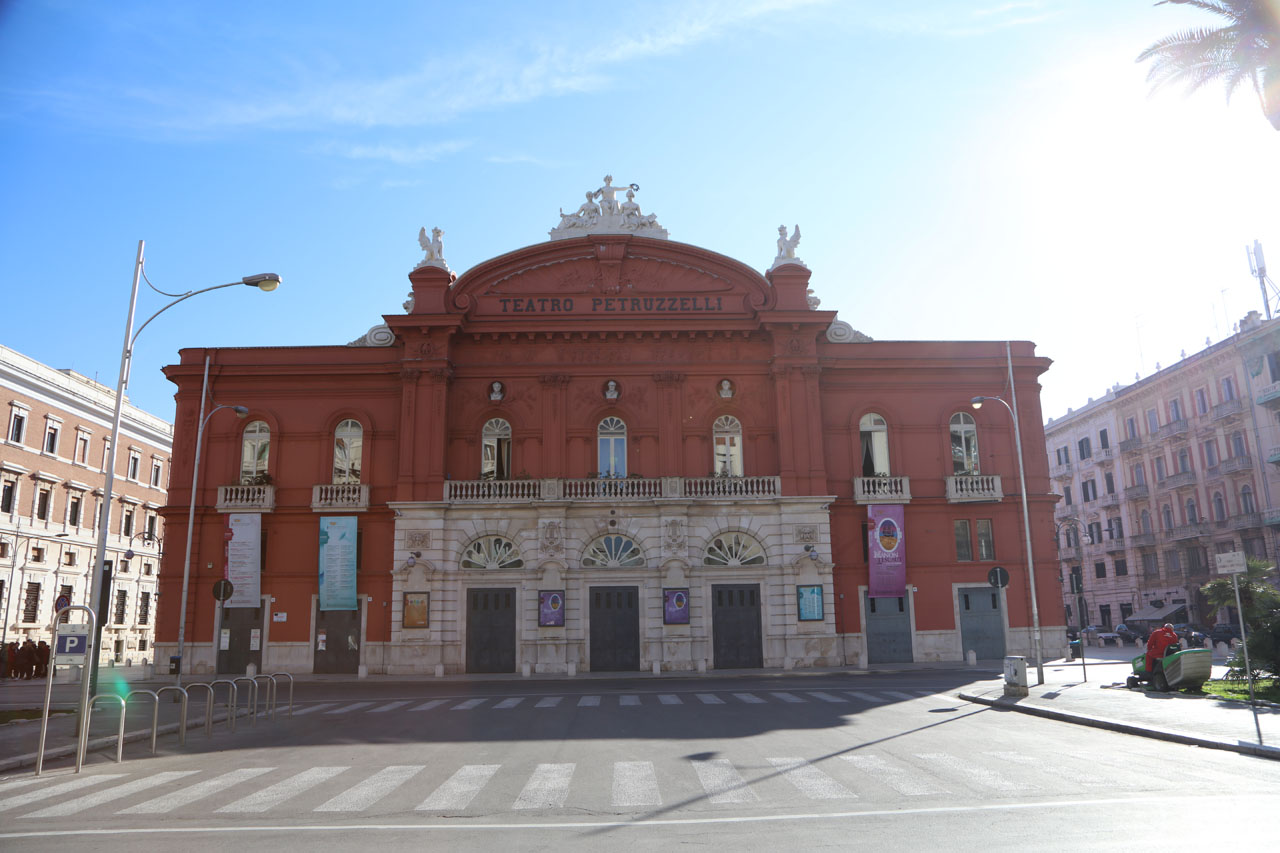 Teatro Petruzzelli