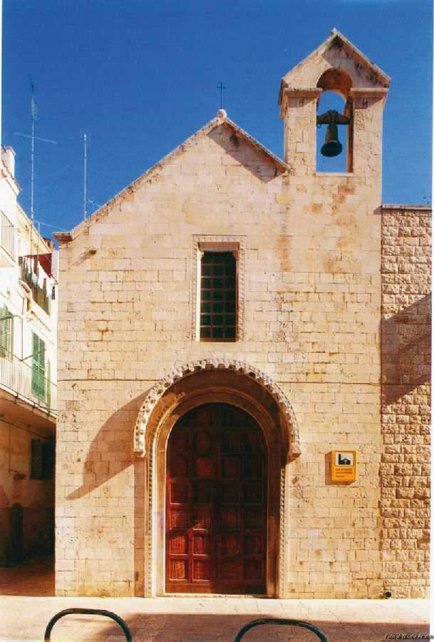 Chiesa San Giovanni Crisostomo