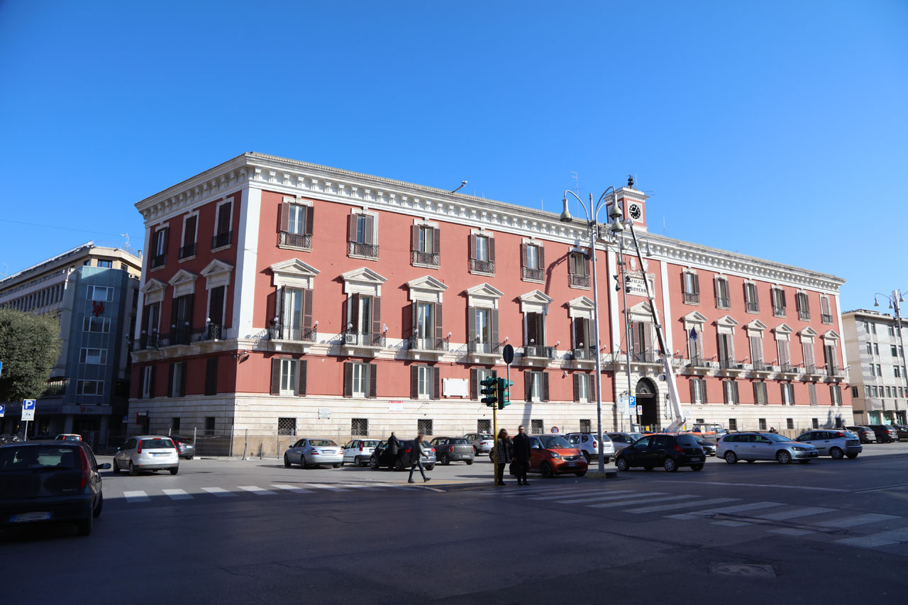 Palazzo della Prefettura