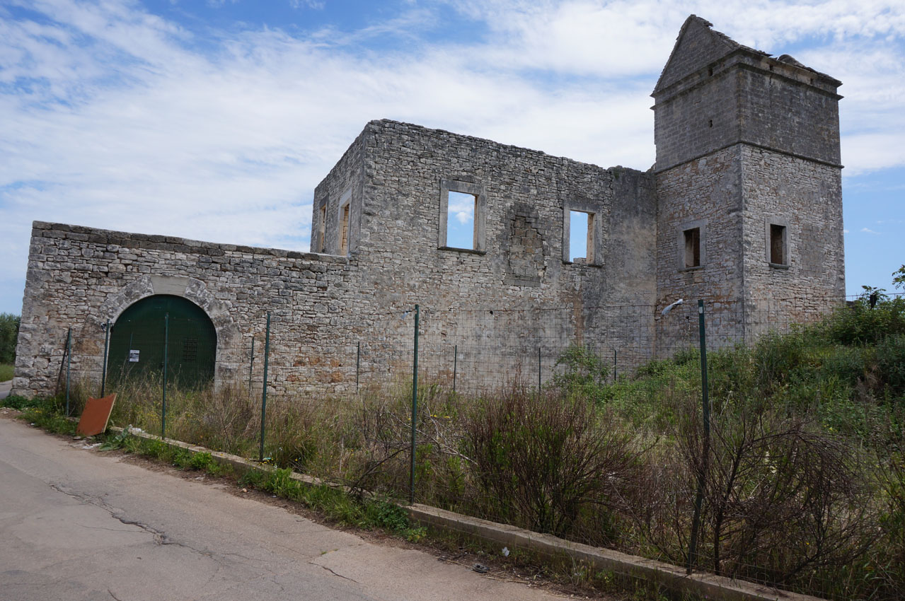 Masseria Torre Ricchizzi (già Calò)