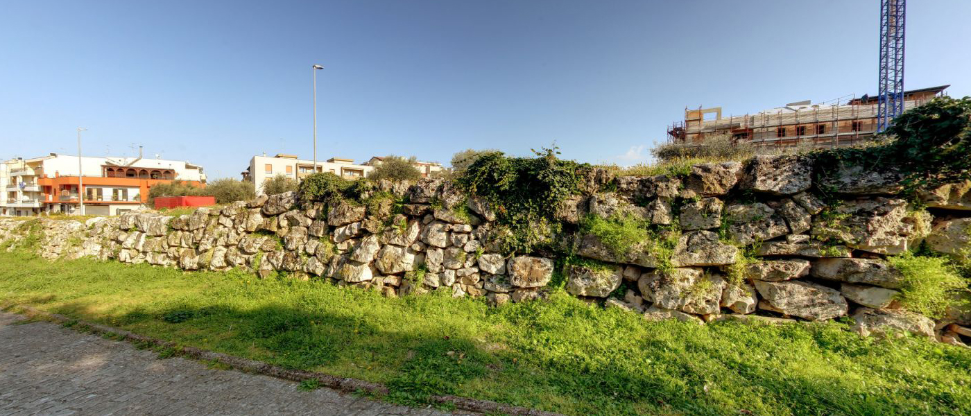 Mura Megalitiche