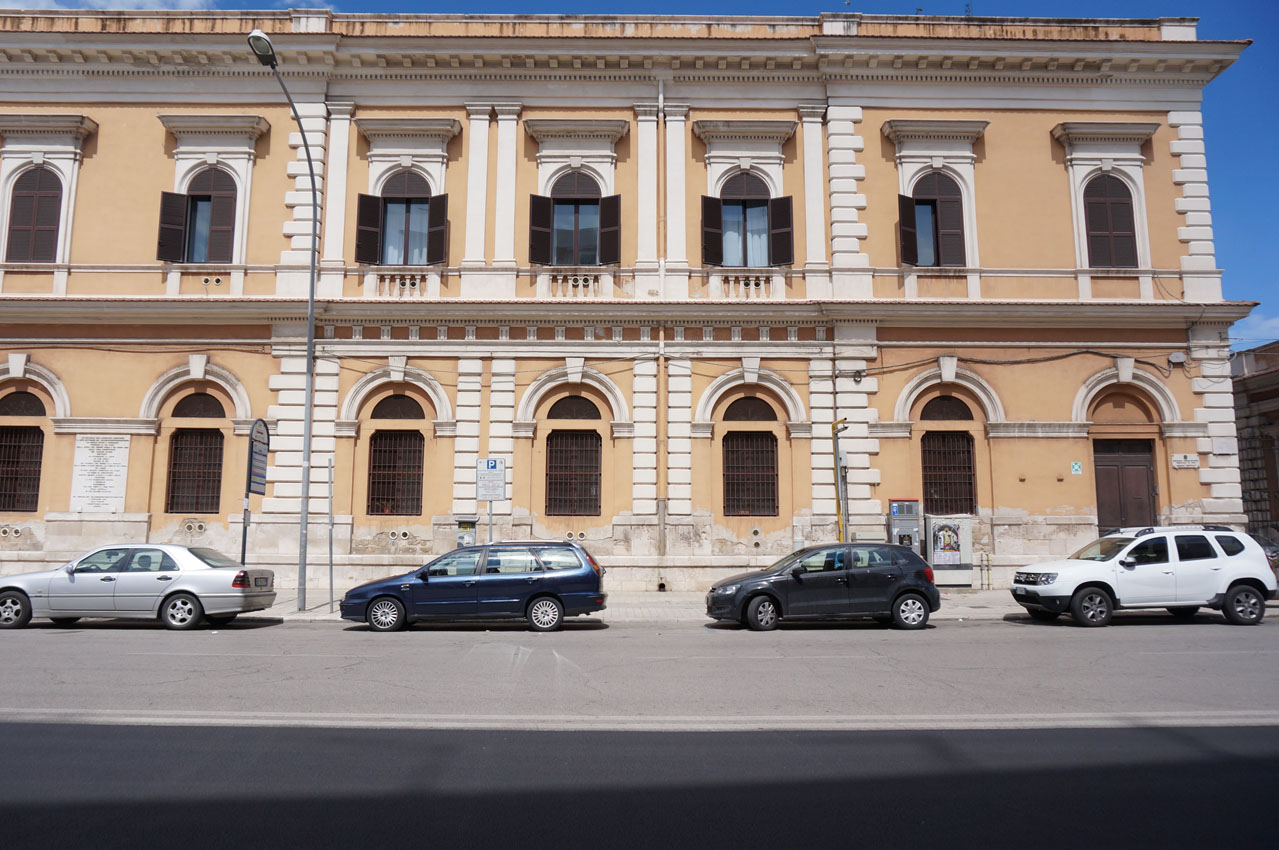 Ex Istituto Fascista Autonomo Case Popolari 