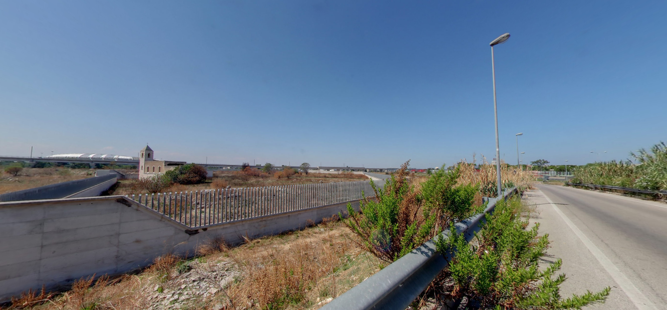 Insediamento Rupestre di Torre Tresca