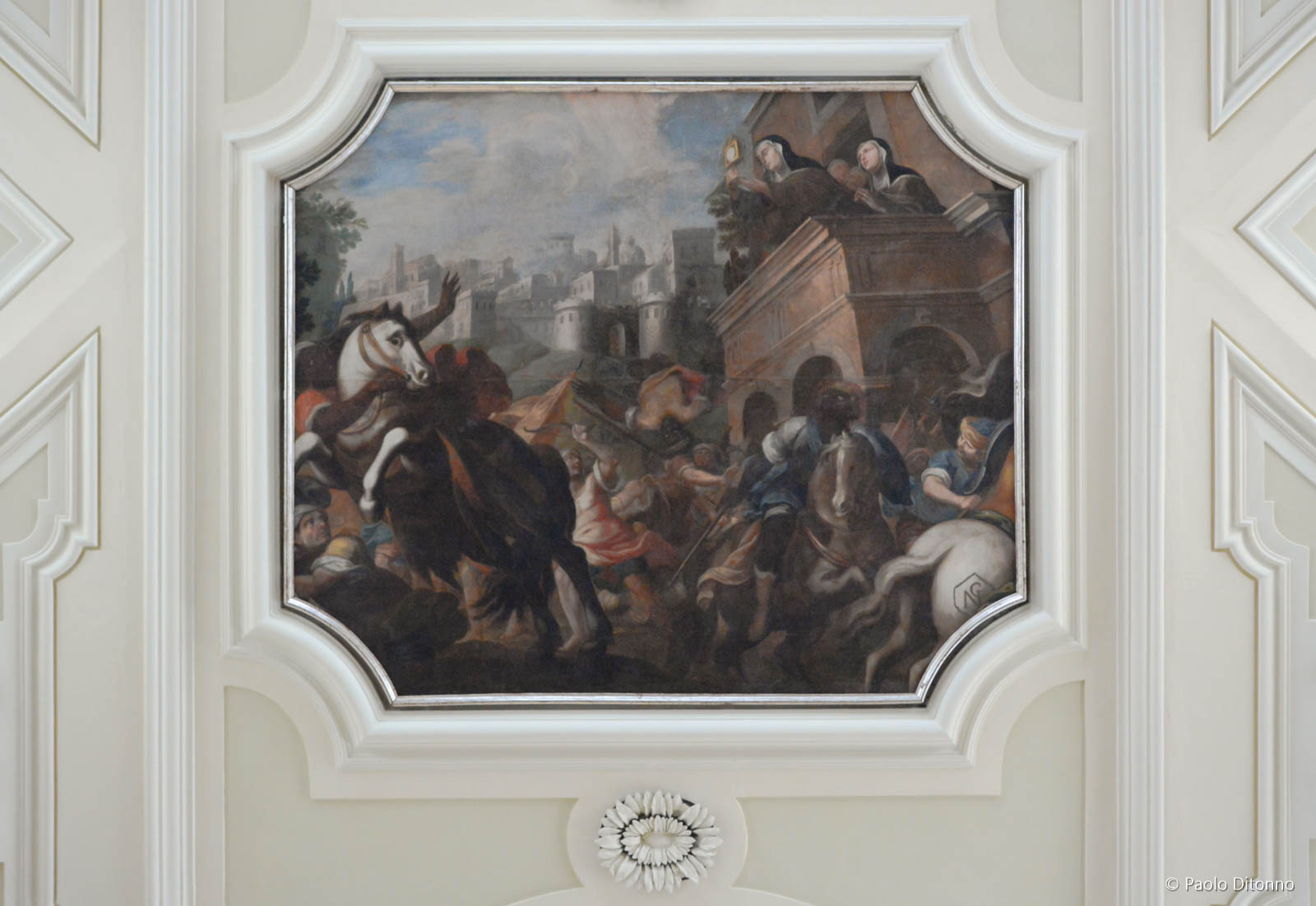 Chiesa e Monastero di Santa Chiara