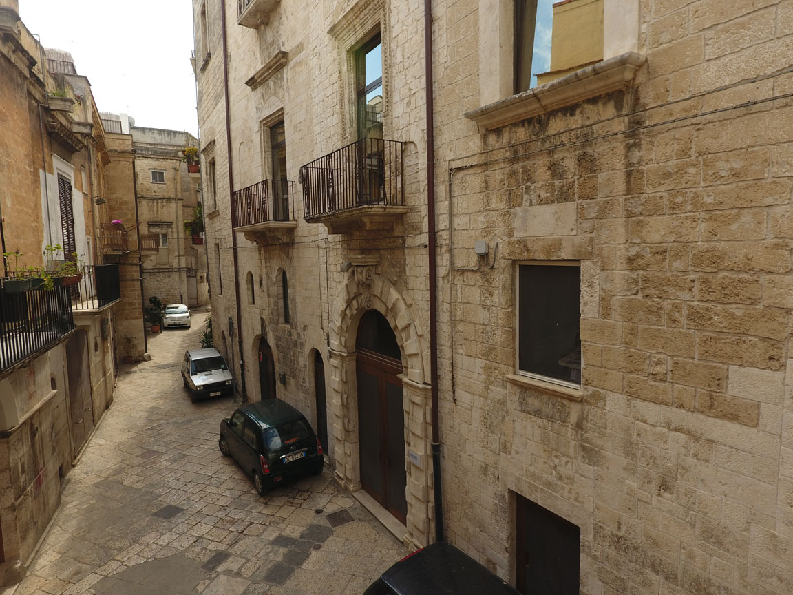 Palazzo Verrone - Galleria d'Arte Contemporanea Doppelgaenger