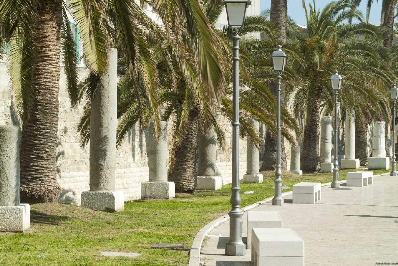 Via Venezia - Muraglia