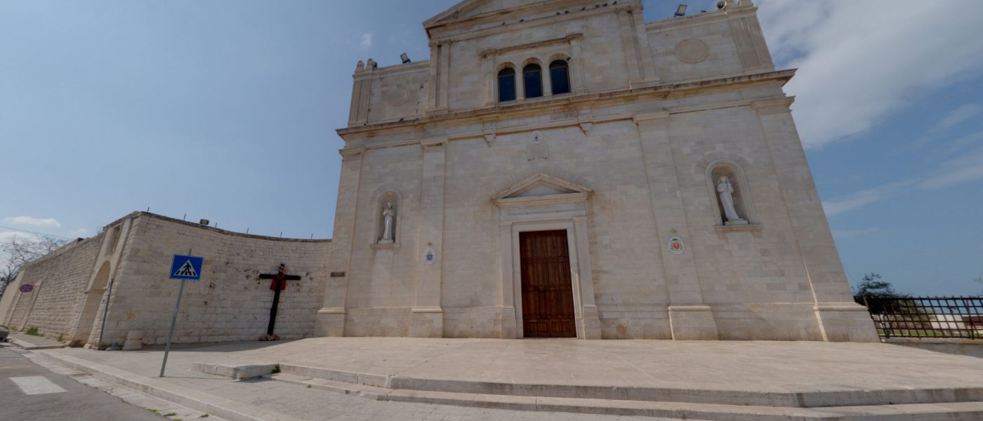 Basilica della Madonna dei Martiri