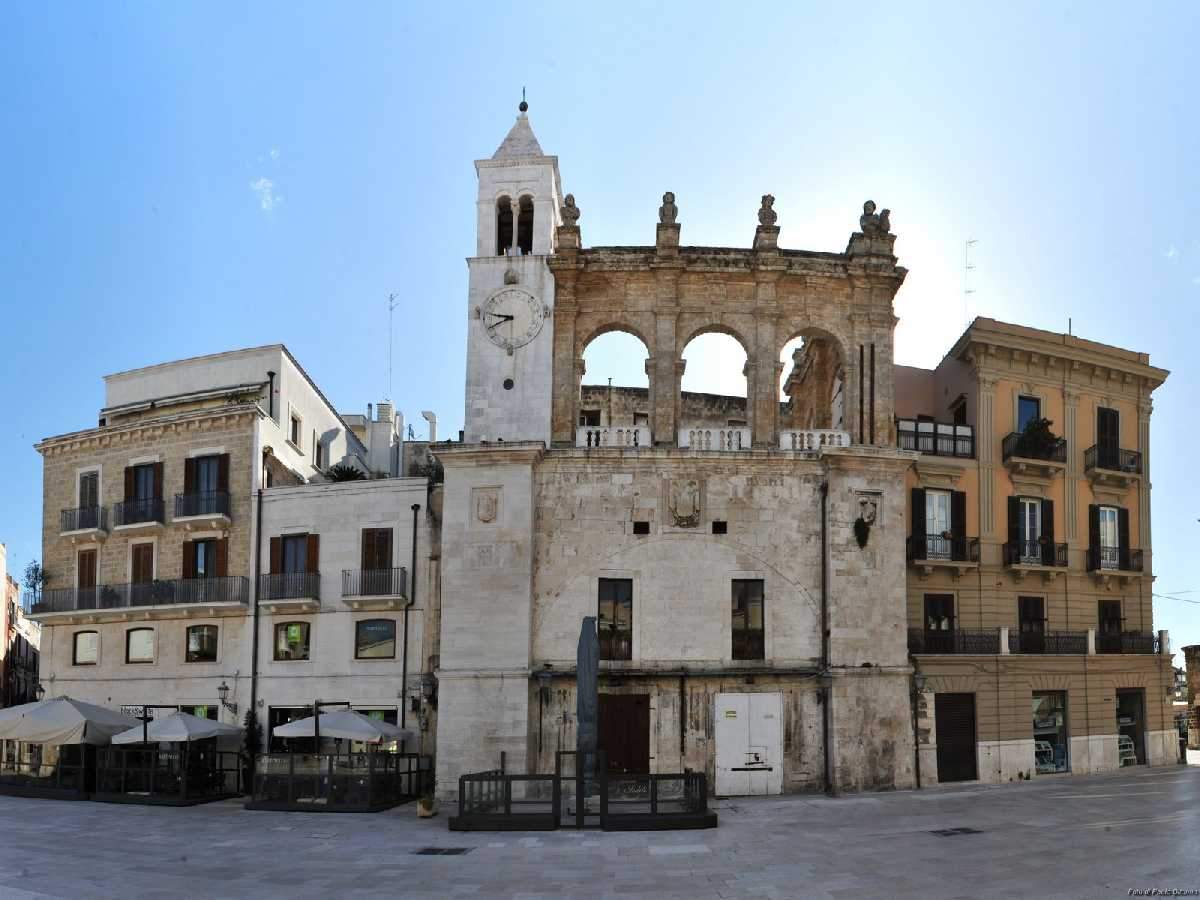 Piazza Mercantile