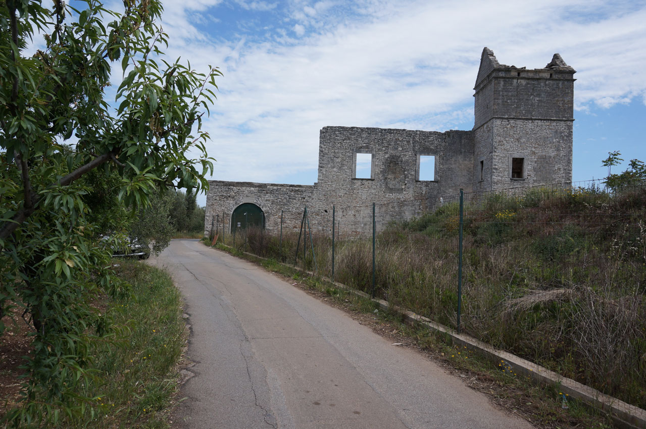 Masseria Torre Ricchizzi (già Calò)