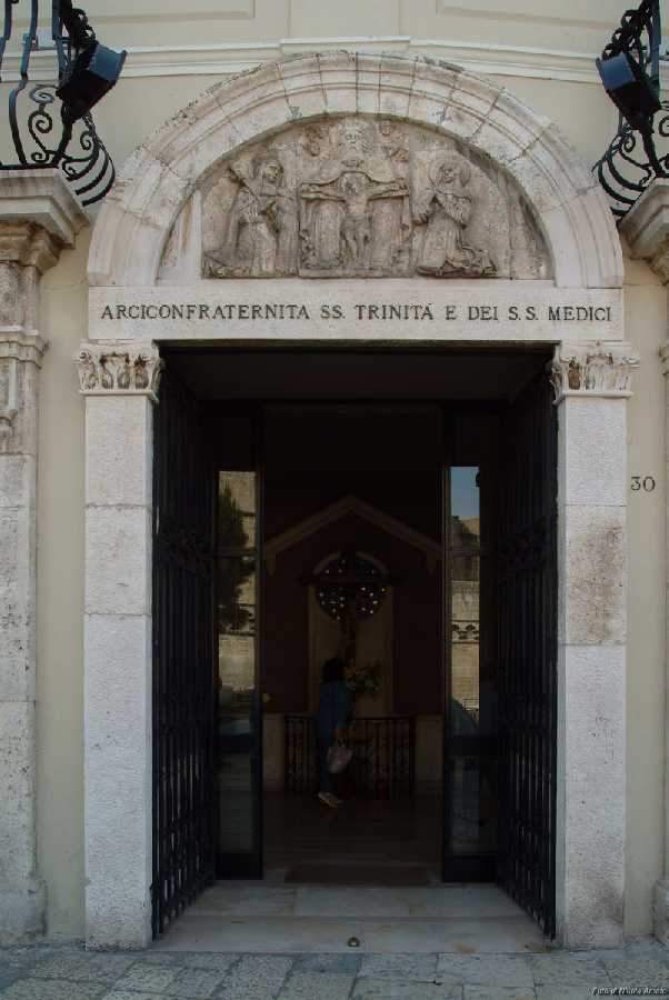 Chiesa Arciconfraternita SS. Trinità e SS. Medici