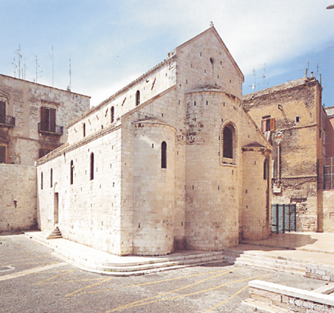 Chiesa di San Gregorio Armeno