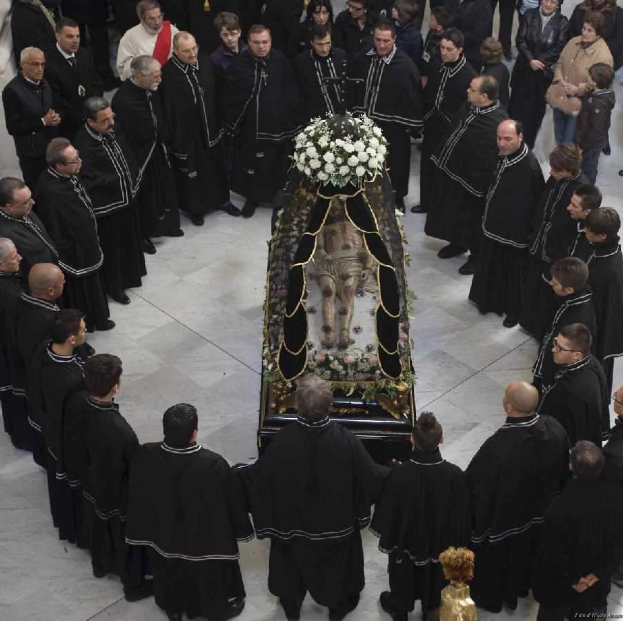 Chiesa di Santa Teresa dei Maschi