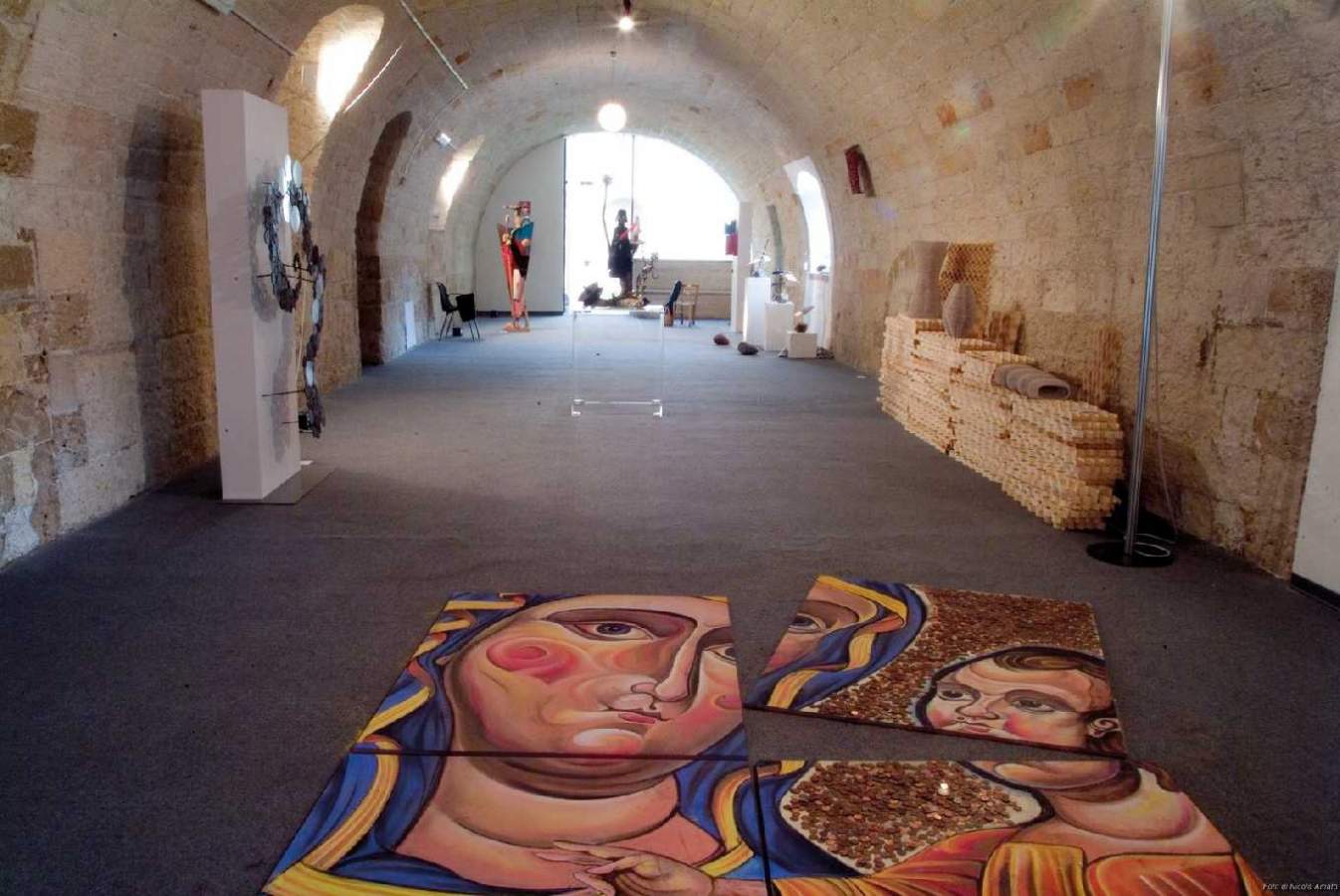 Museo Archeologico - Ex Convento di Santa Scolastica