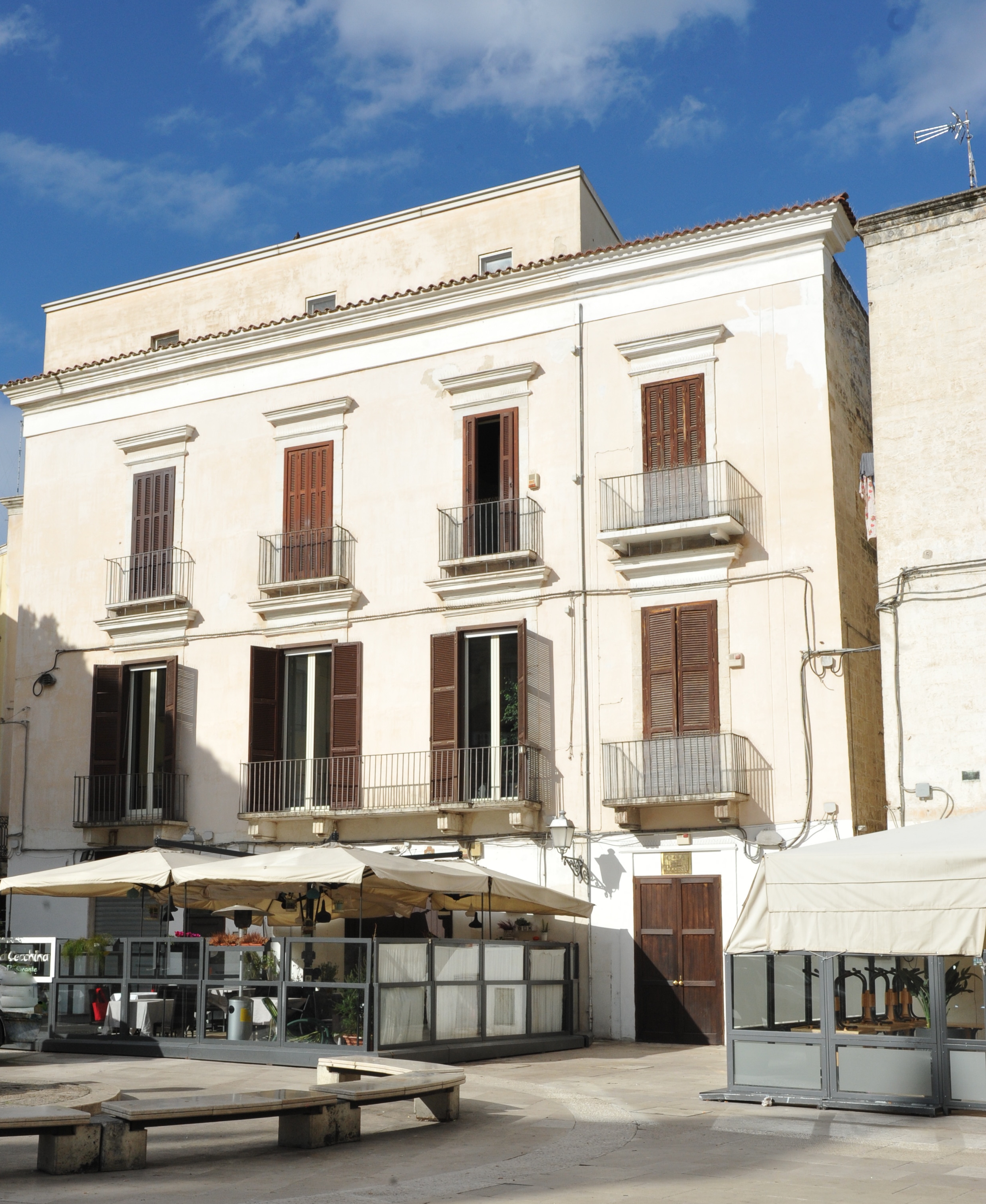 Casa natale di Niccolò Piccinni