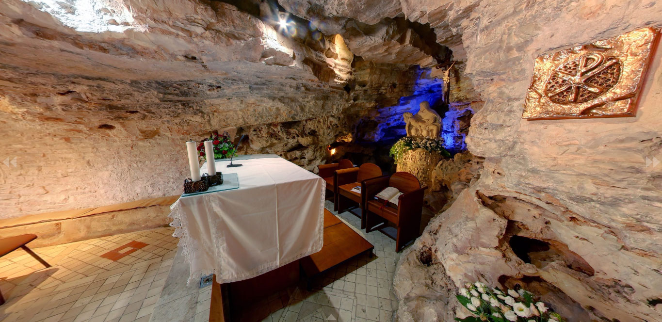 Ipogeo di Santa Maria della Grotta