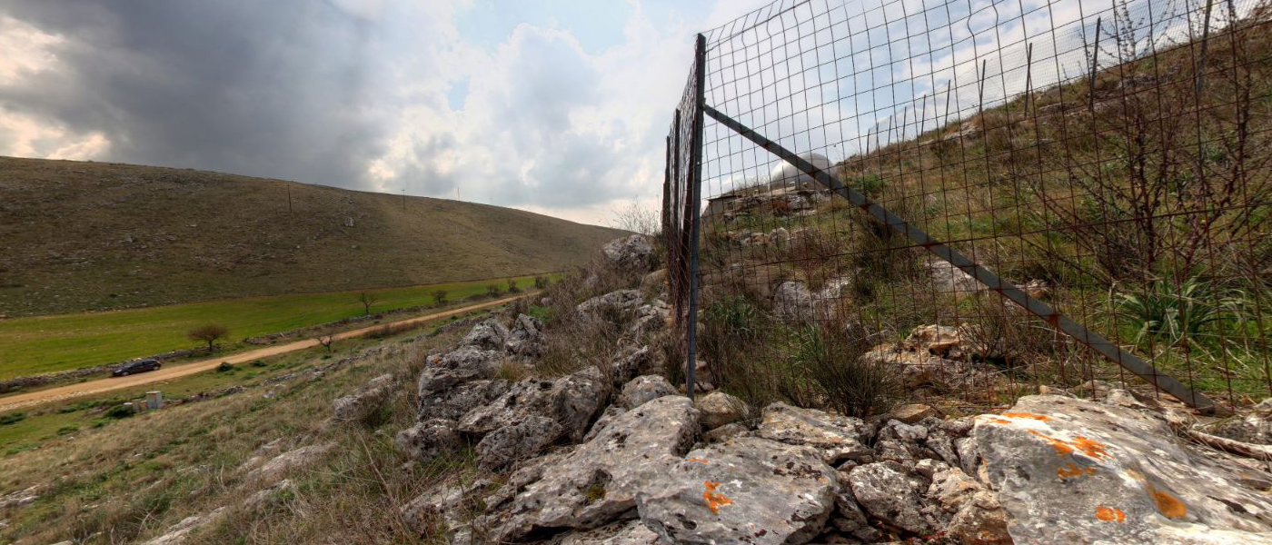 Lamalunga Cave and the Altamura Man