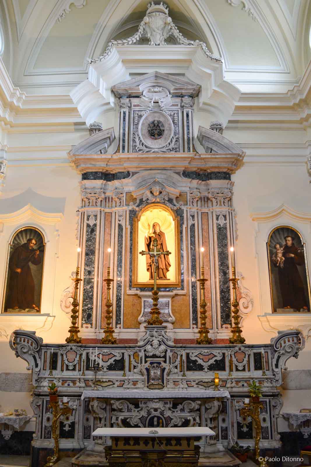 Chiesa e Monastero di Santa Chiara