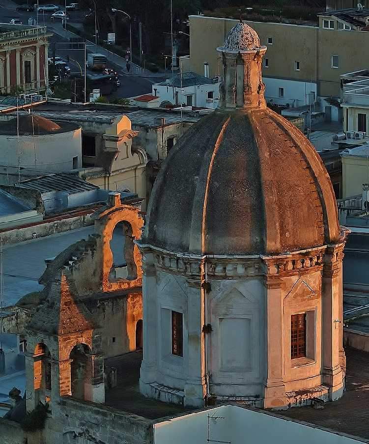 Chiesa di Santa Teresa dei Maschi