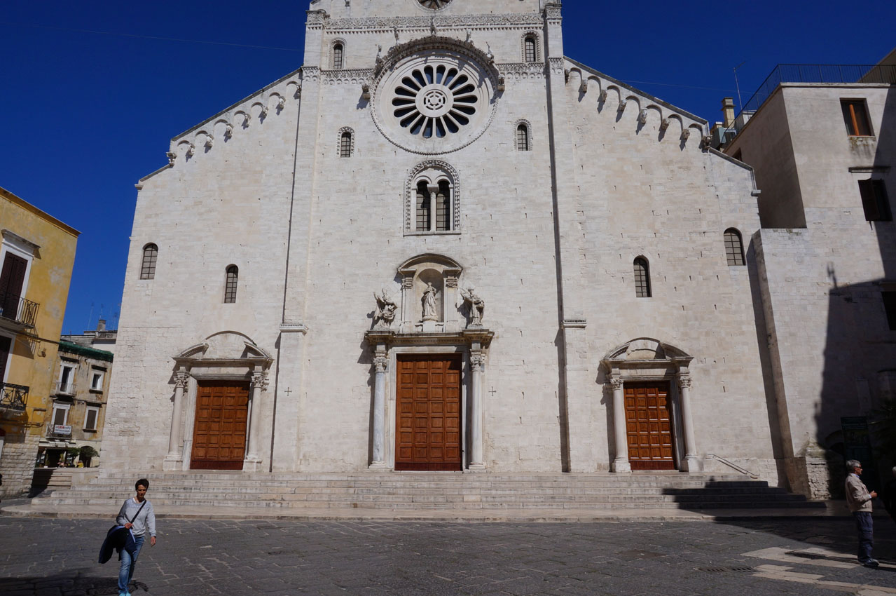 Ex Chiesa del Corpo di Cristo