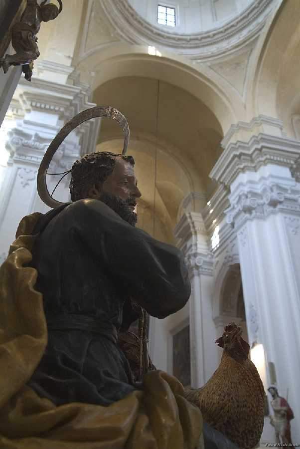 Chiesa di Santa Teresa dei Maschi