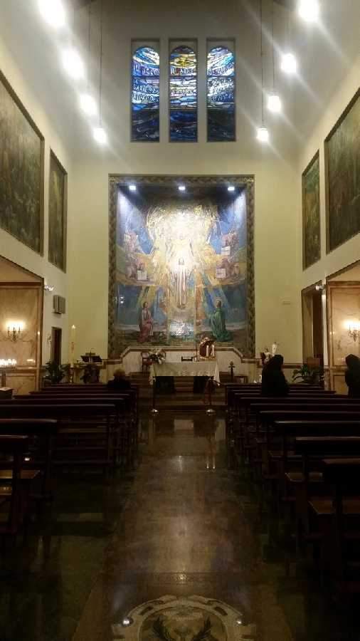 Chiesa Arciconfraternita SS. Trinità e SS. Medici
