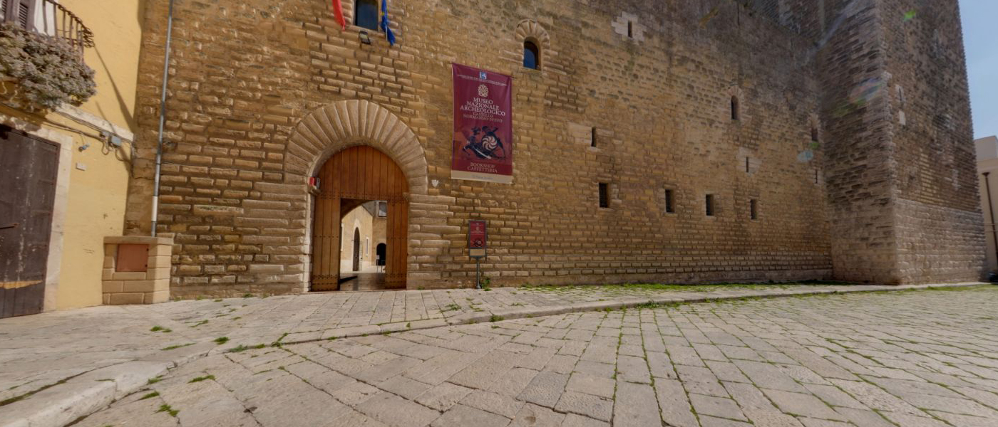 Castello - Museo Nazionale Archeologico
